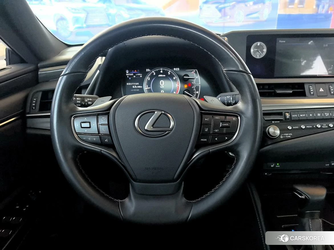 Lexus ES 2019 Синий из Китая, фото 5