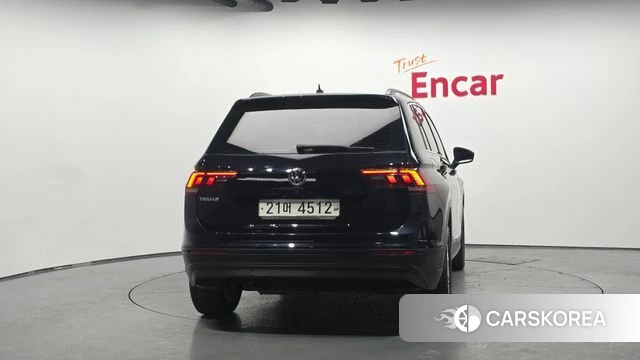 Volkswagen Tiguan second Generation id 4339638 из Кореи 25