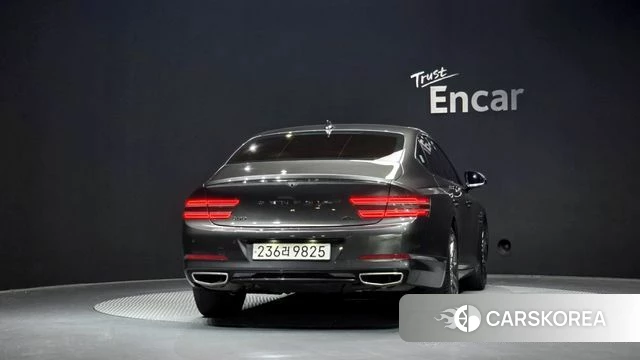 Genesis G80 (RG3) id 4389081 из Кореи 34