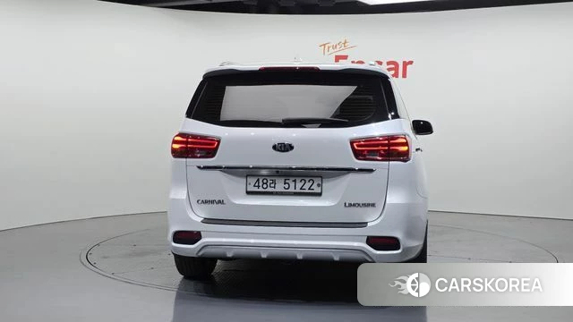 Kia The New Carnival id 4424848 из Кореи 14