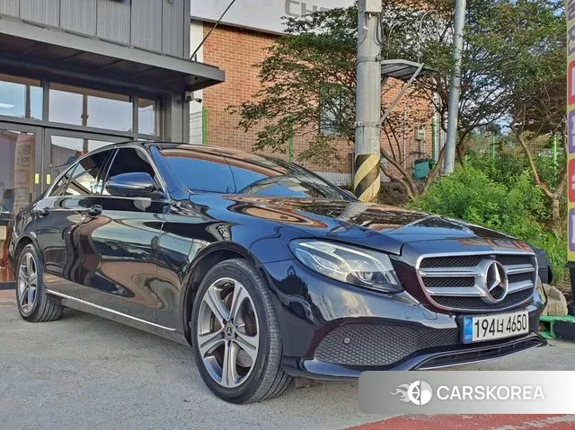 Mercedes-Benz E-Class W213 id 3510165 из Кореи 7