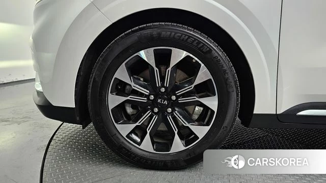 Kia Carnival 4th generation id 4542635 из Кореи 29