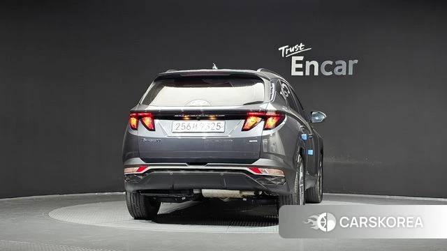 Hyundai Tucson (NX4) id 4880862 из Кореи 24