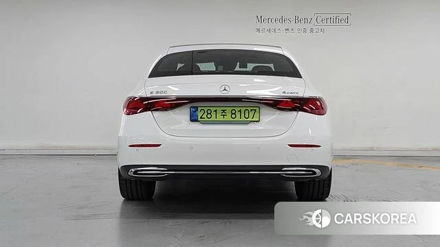 Mercedes-Benz E-Class W214 id 4870532 из Кореи 11