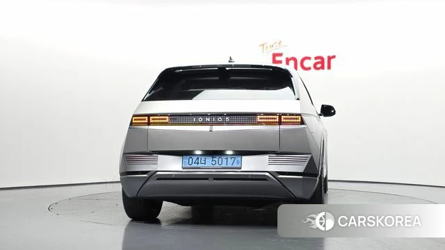 Hyundai Ionic 5 id 4641092 из Кореи 29