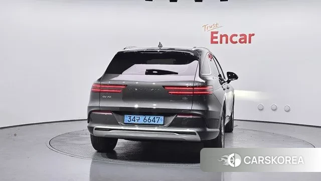 Genesis Electrified GV70 id 3366228 из Кореи 14