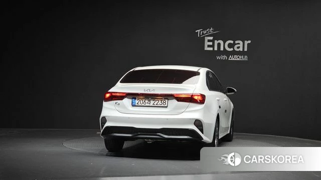Kia The New K3 2nd generation id 4187260 из Кореи 24