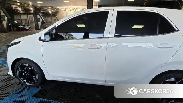 Kia The New Morning (JA) 2025 Белый из Кореи, фото 4