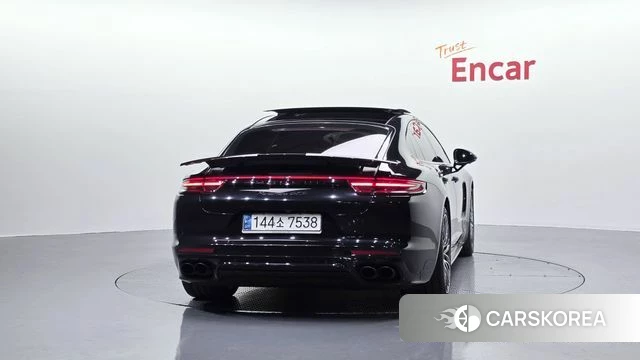 Porsche Panamera (971) id 4284800 из Кореи 29