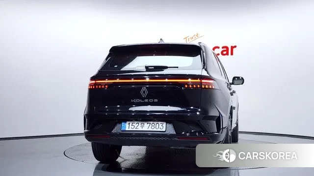 Renault Korea (Samsung) Grand Coleos id 3431386 из Кореи 14