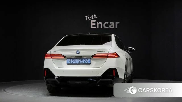BMW i5 (G60) id 4266130 из Кореи 24