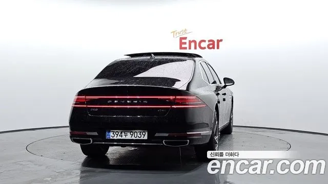 Genesis G90 (RS4) id 2953978 из Кореи 14