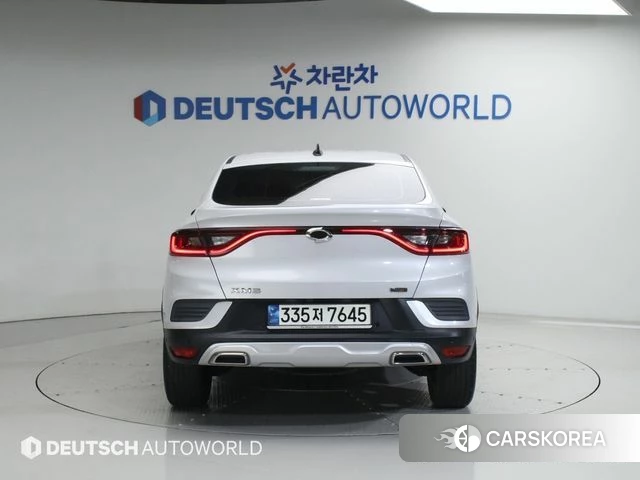 Renault Korea (Samsung) XM3 id 4224275 из Кореи 14