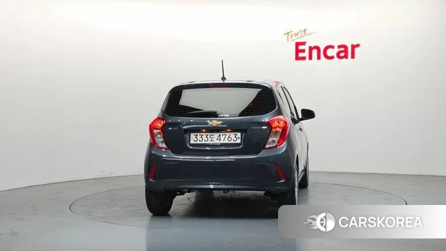 Chevrolet (GM Daewoo) The New Spark id 3936237 из Кореи 14