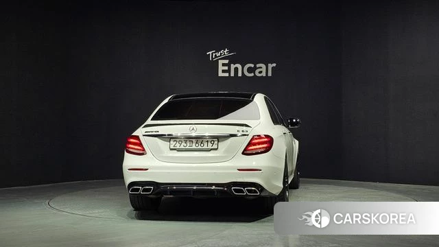 Mercedes-Benz E-Class W213 id 4339799 из Кореи 14
