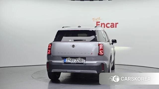 Mini Cooper S Countryman 3rd Generation id 3963415 из Кореи 14