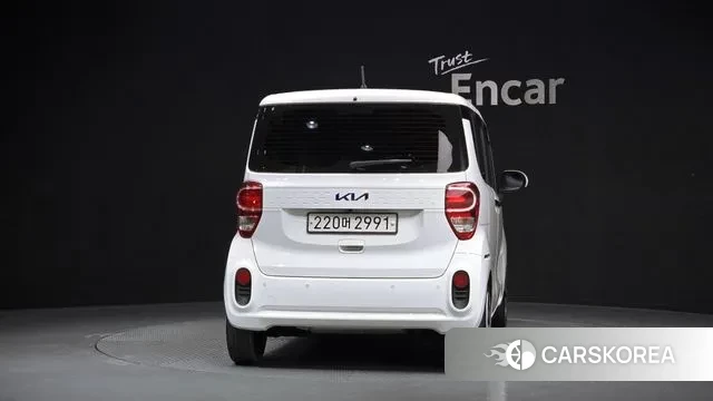 Kia The New Ray id 3764829 из Кореи 14