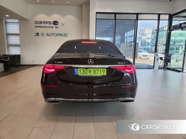 Mercedes-Benz S-Class W223 id 3317928 из Кореи 14