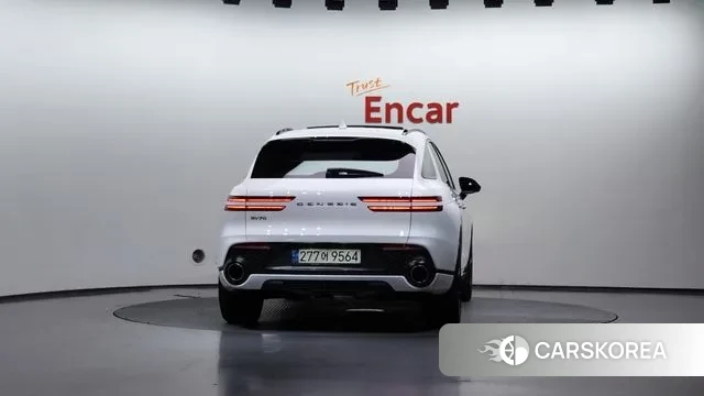 Genesis GV70 id 3384855 из Кореи 14