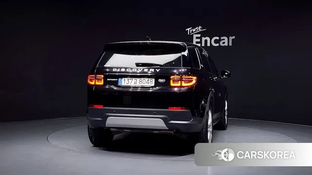Land Rover Discovery Sports 2nd Generation id 3508655 из Кореи 14