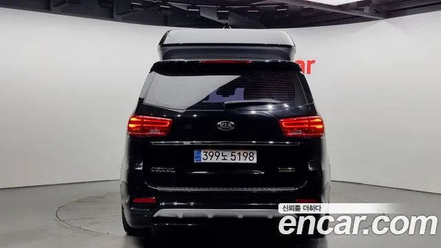 Kia The New Carnival id 2249763 из Кореи 14