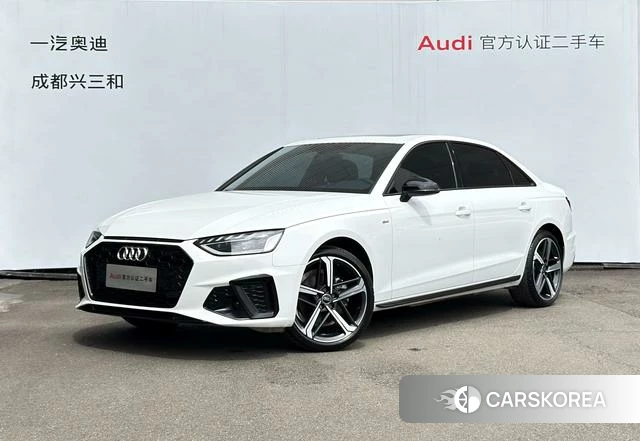 Audi A4L id 4341895 из Китая 12