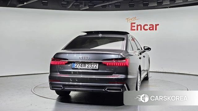 Audi A6 (C8) id 4507936 из Кореи 14