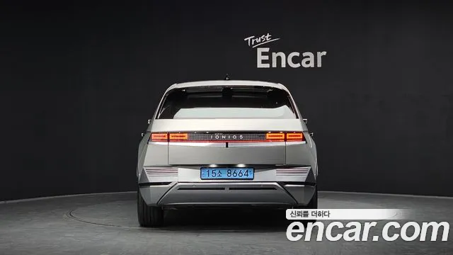 Hyundai Ionic 5 id 2436893 из Кореи 14