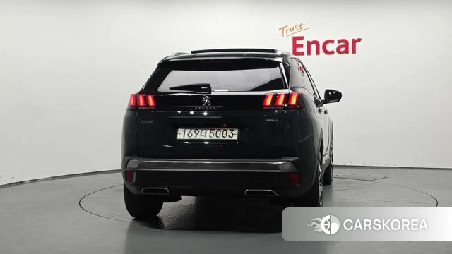 Peugeot 3008 second generation id 4542729 из Кореи 26
