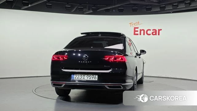 Volkswagen Passat GT (B8) id 4445398 из Кореи 14