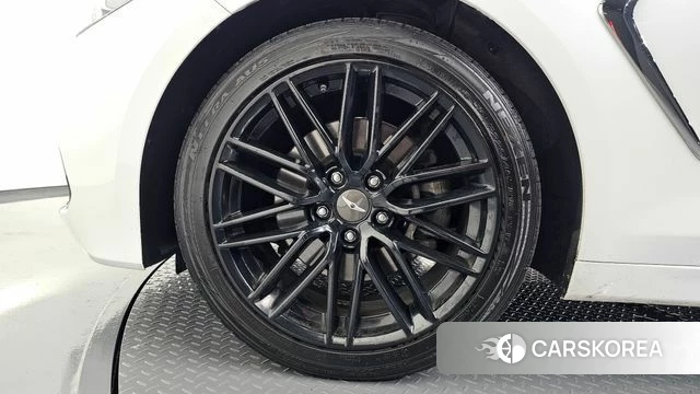 Genesis G70 id 4736920 из Кореи 24