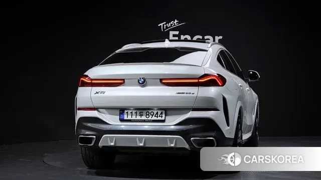 BMW X6 (G06) id 3523817 из Кореи 14