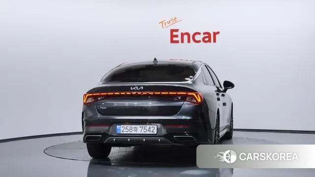 Kia K5 3rd generation id 3343311 из Кореи 14