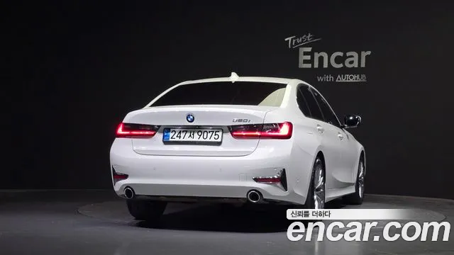 BMW 3 Series (G20) id 2723658 из Кореи 14