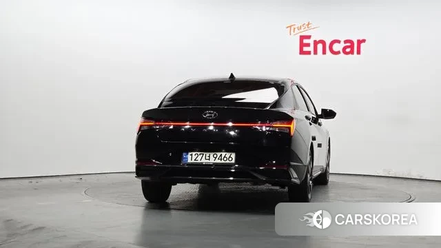 Hyundai Avante (CN7) id 3474138 из Кореи 14