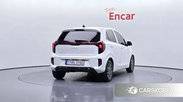 Kia The New Morning (JA) id 3223523 из Кореи 14