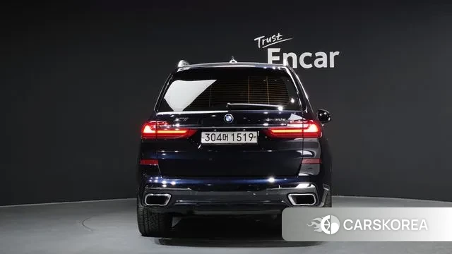 BMW X7 (G07) id 3582869 из Кореи 14