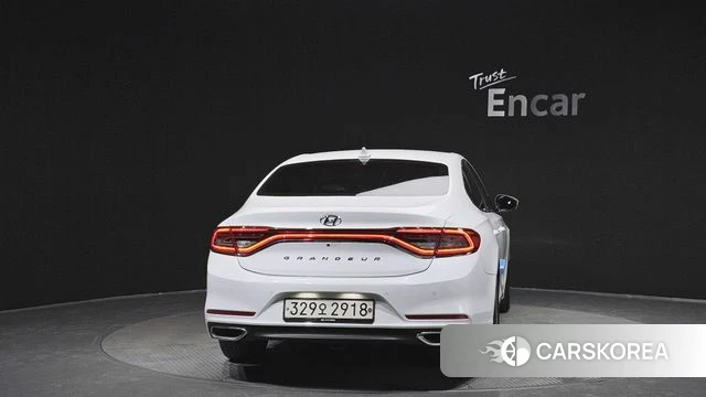 Hyundai Grandeur IG id 3821108 из Кореи 14