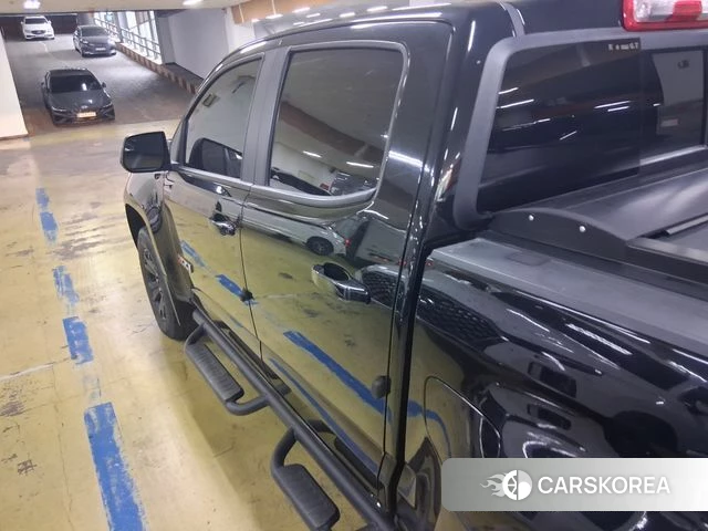 Chevrolet (GM Daewoo) Real New Colorado id 4392624 из Кореи 9
