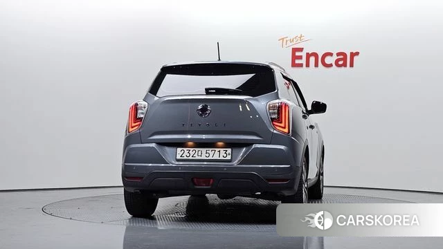 Ssangyong Berry New Tivoli id 4476743 из Кореи 24