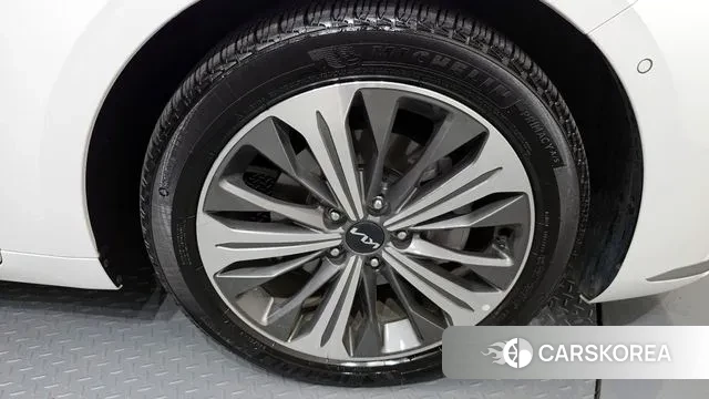 Kia K8 Hybrid id 3503107 из Кореи 14