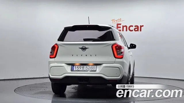 Ssangyong Tivoli Air id 2688769 из Кореи 14