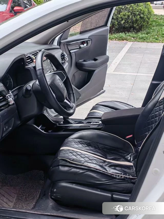 Honda Lingpai 2021 Белый из Китая, фото 6