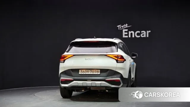 Kia Sportage 5th Generation id 3416116 из Кореи 14