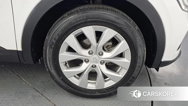 Renault Korea (Samsung) XM3 id 3635352 из Кореи 14