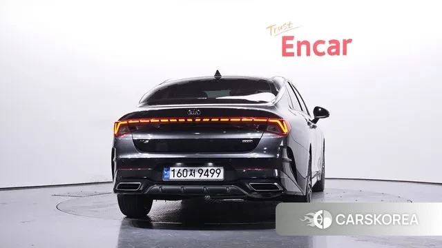 Kia K5 3rd generation id 3645969 из Кореи 14