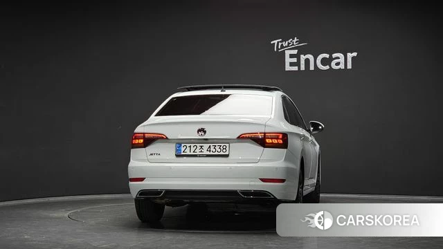 Volkswagen 7th Generation of Jetta id 4784986 из Кореи 14