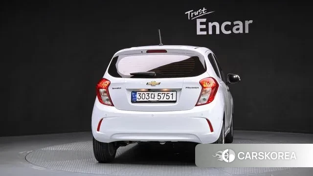 Chevrolet (GM Daewoo) The New Spark id 3765341 из Кореи 14