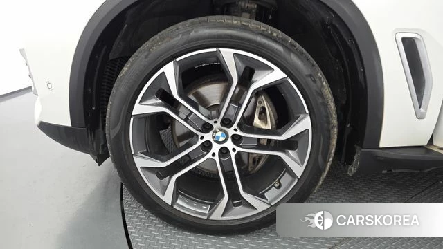 BMW X5 (G05) id 4692226 из Кореи 28