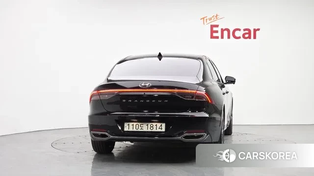 Hyundai The New Grandeur IG id 3058693 из Кореи 14